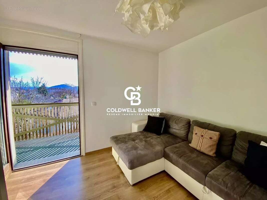 Appartement à ANNEMASSE