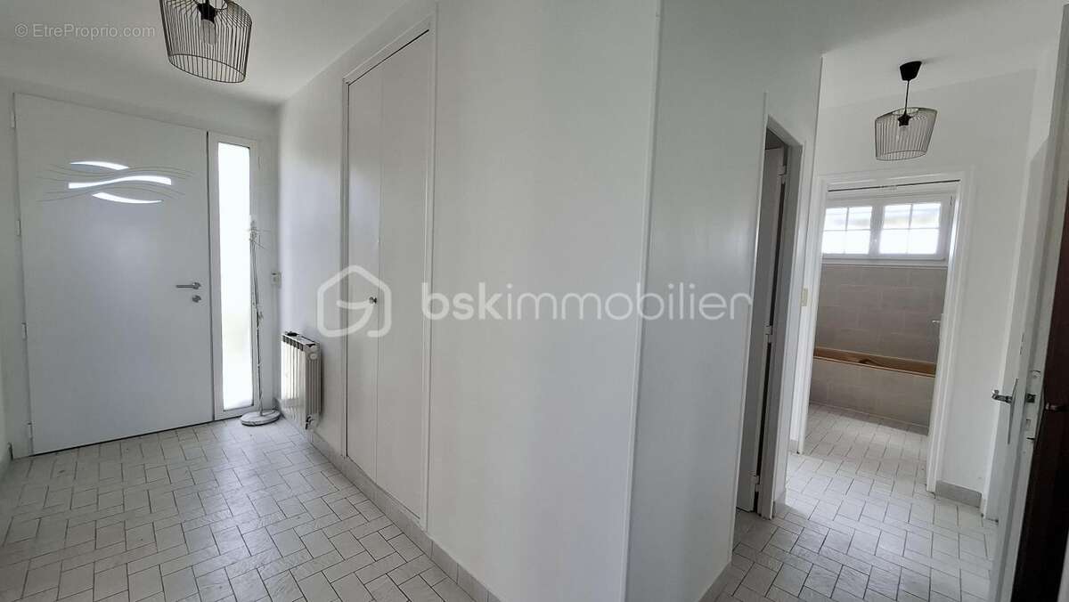 Maison à ASCHERES-LE-MARCHE