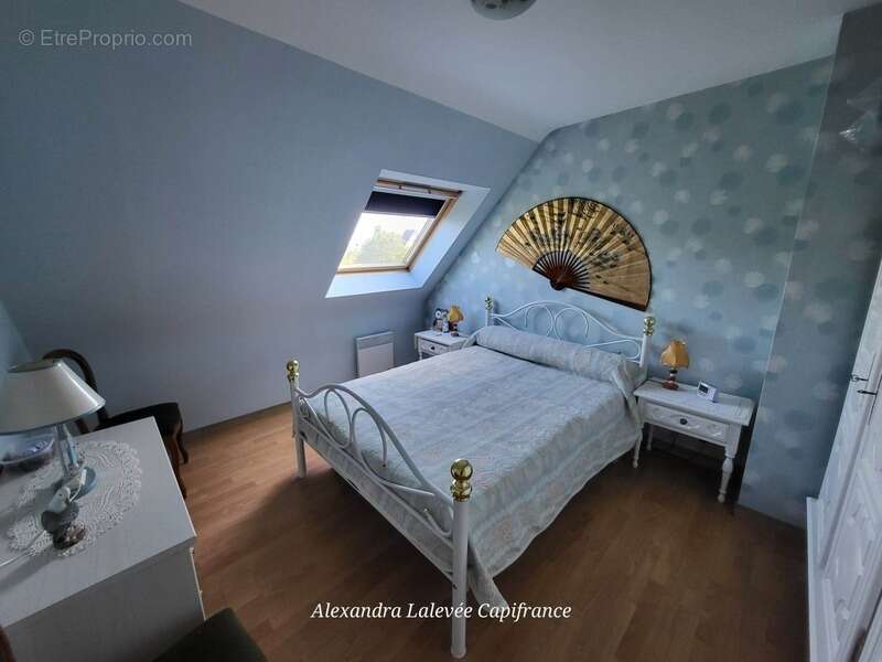 Maison à PLOGASTEL-SAINT-GERMAIN