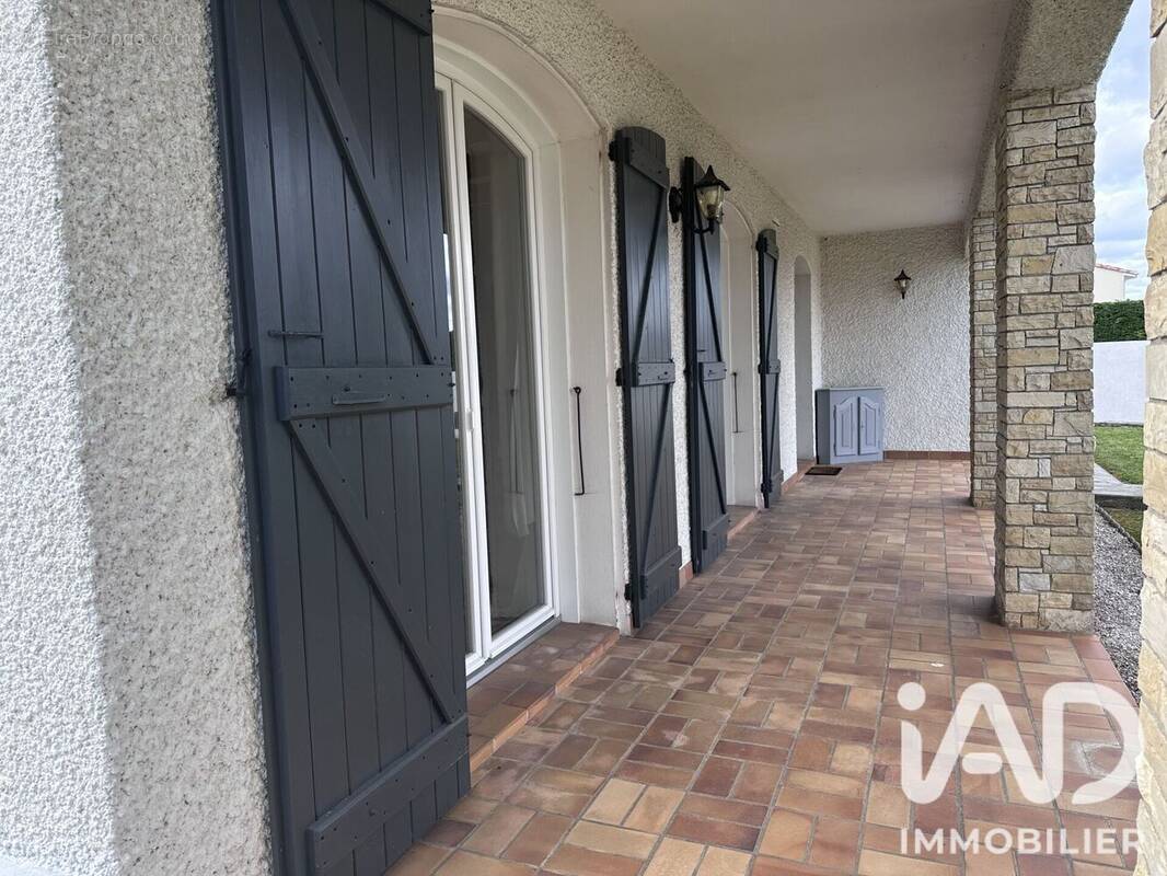 Photo 1 - Maison à SAINT-ALBAN