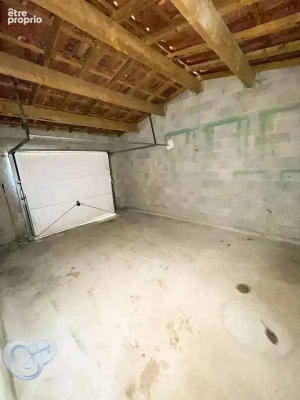 EXCLUSIVITE - Maison de plain-pied de 80 m² habitables avec jardin et garage attenant - photo 5