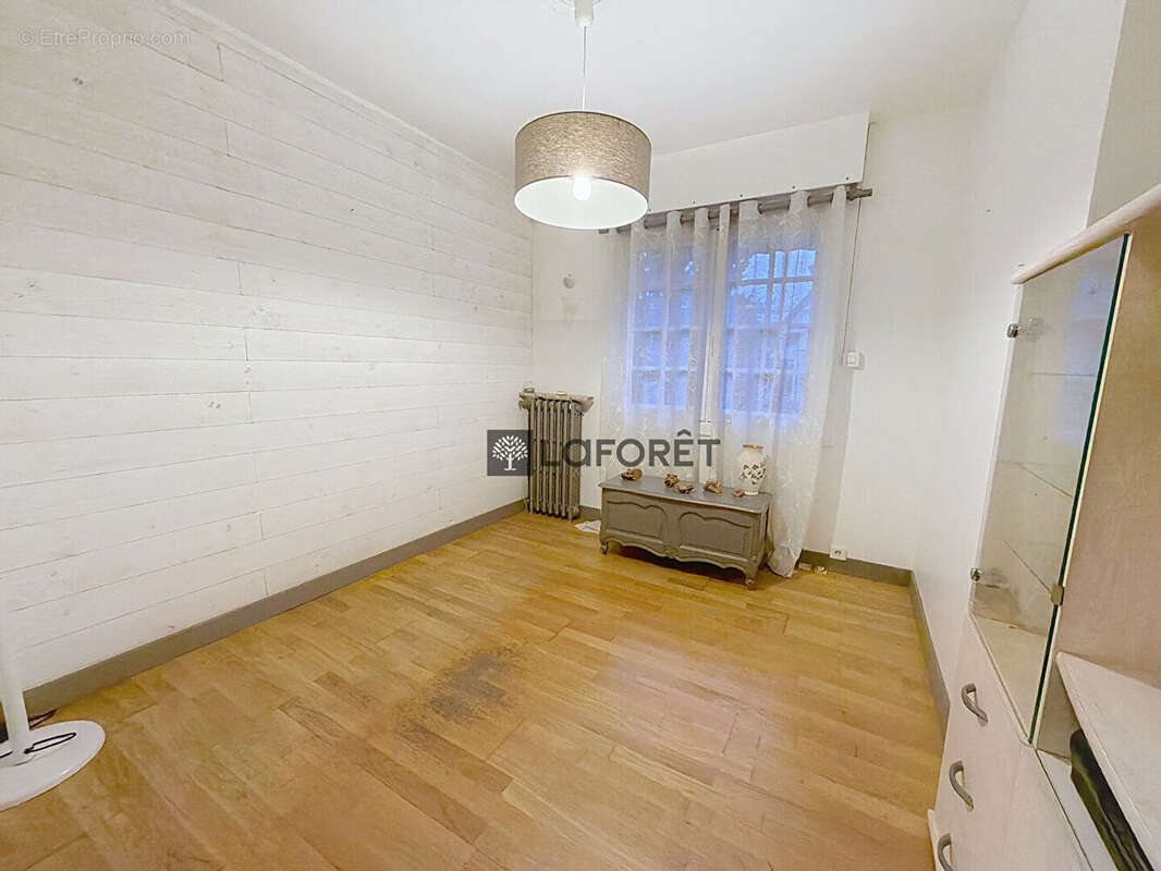 Maison à SOTTEVILLE-LES-ROUEN