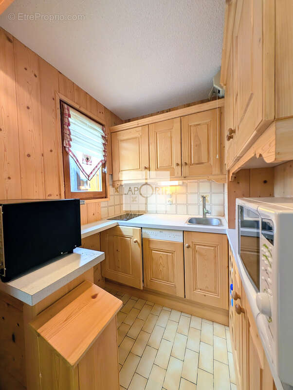 Appartement à LA GIETTAZ
