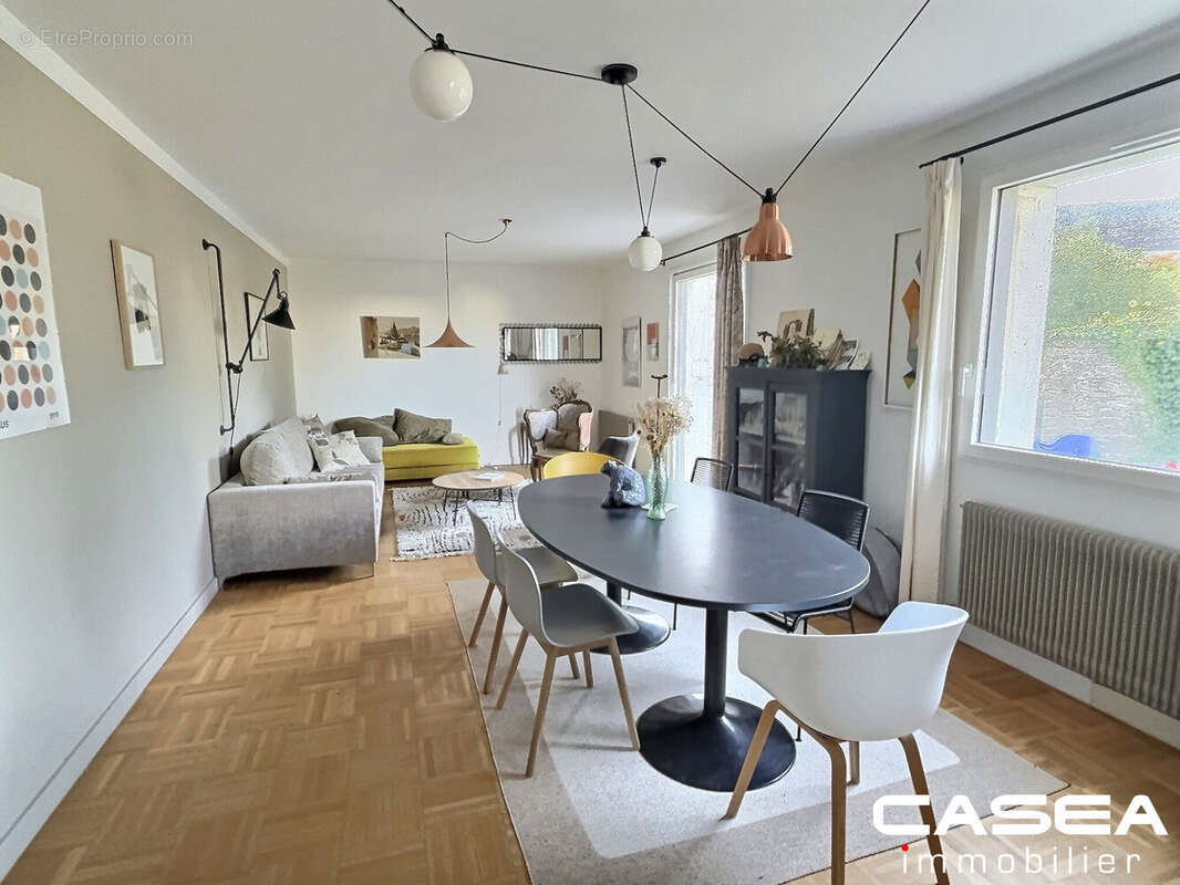 Maison à PONT-L&#039;ABBE