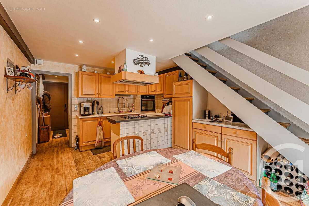 Appartement 44 m² à La Chapelle-D'abondance  - photo 7