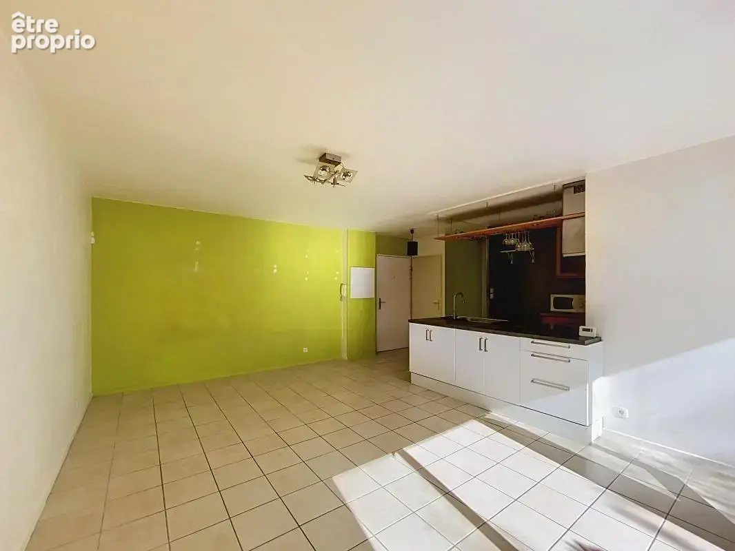 2 pièces 49 m² – grande terrasse – exposition sud-ouest – box - photo 3