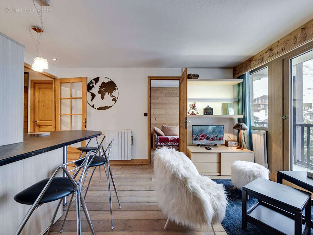 Appartement à VAL-D&#039;ISERE