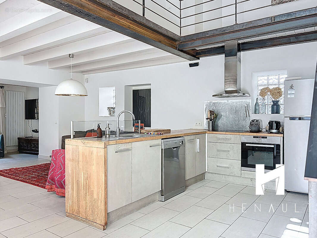 Maison Ars En Ré 6pièce(s) 141.59 m2 - photo 7