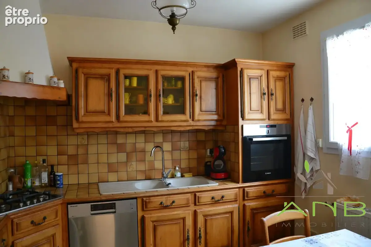 Maison 6 pièces 133 m² à vendre à Ruelle-Sur-Touvre (16600) - photo 6