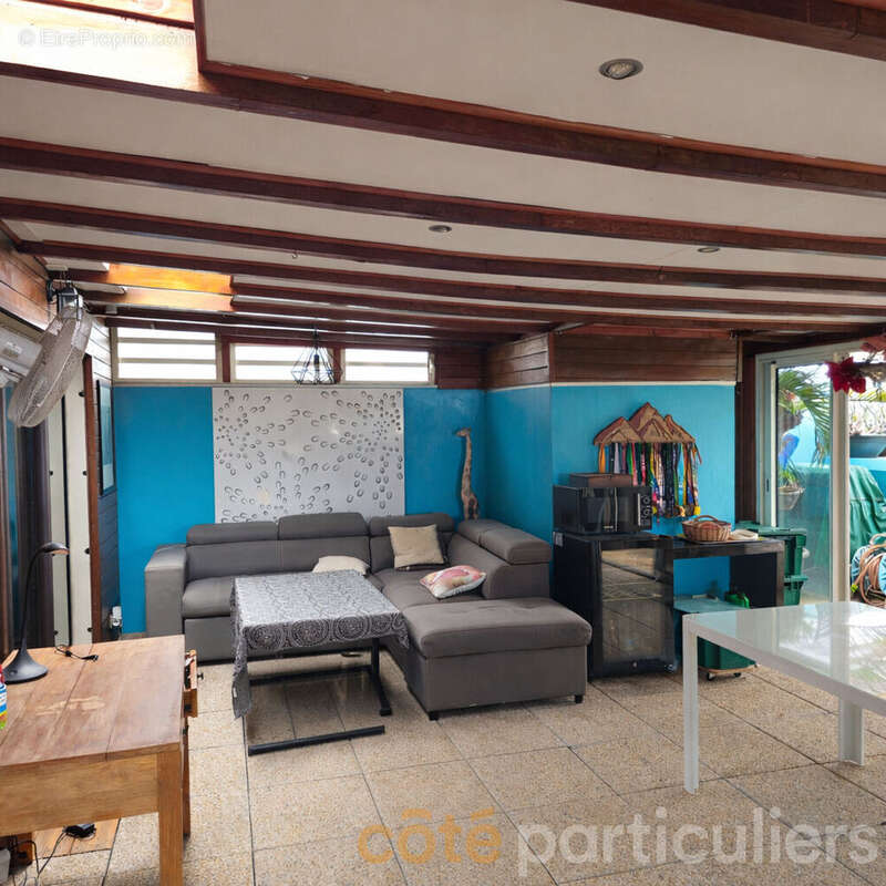 Appartement à SAINT-DENIS