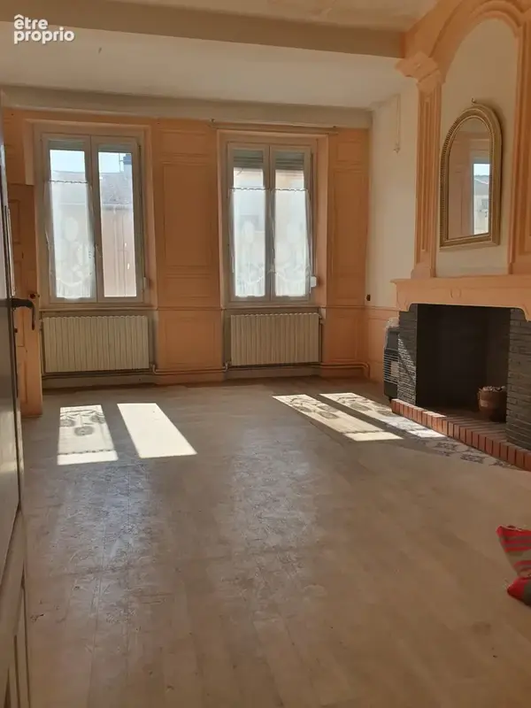 Dpt Vosges (88), à vendre RAMBERVILLERS immeuble T15 de 280 m2 à rénover en 5 ou 6 appartements avec cour - photo 41