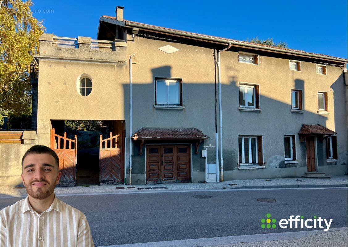 Appartement à SAINT-MARCELLIN-EN-FOREZ