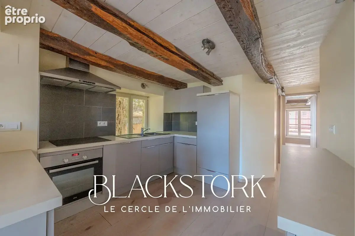 Appartement Bouxwiller - 3 pièce(s) 68 m2 - Parking - Cave - photo 5