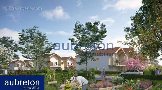 Appartement à BELLEY