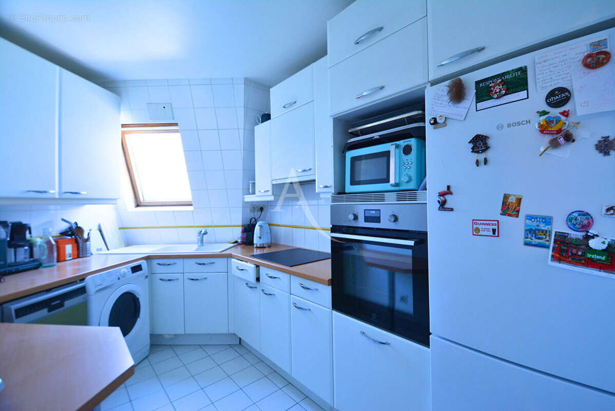 Appartement Le Kremlin Bicetre 3 pièce(s) 58.89 m2 - photo 3