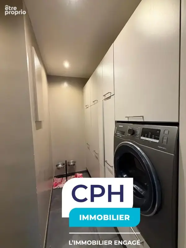 Bel appartement en rez-de-jardin exposé sud/est - photo 10