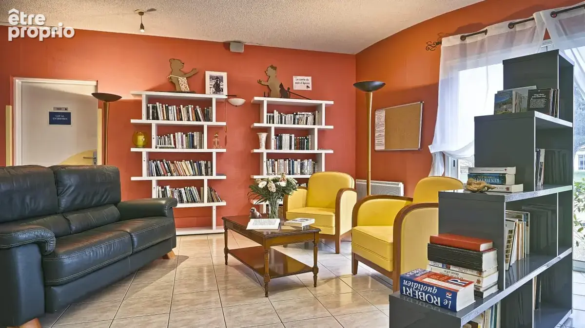 Investissement en EHPAD - photo 6
