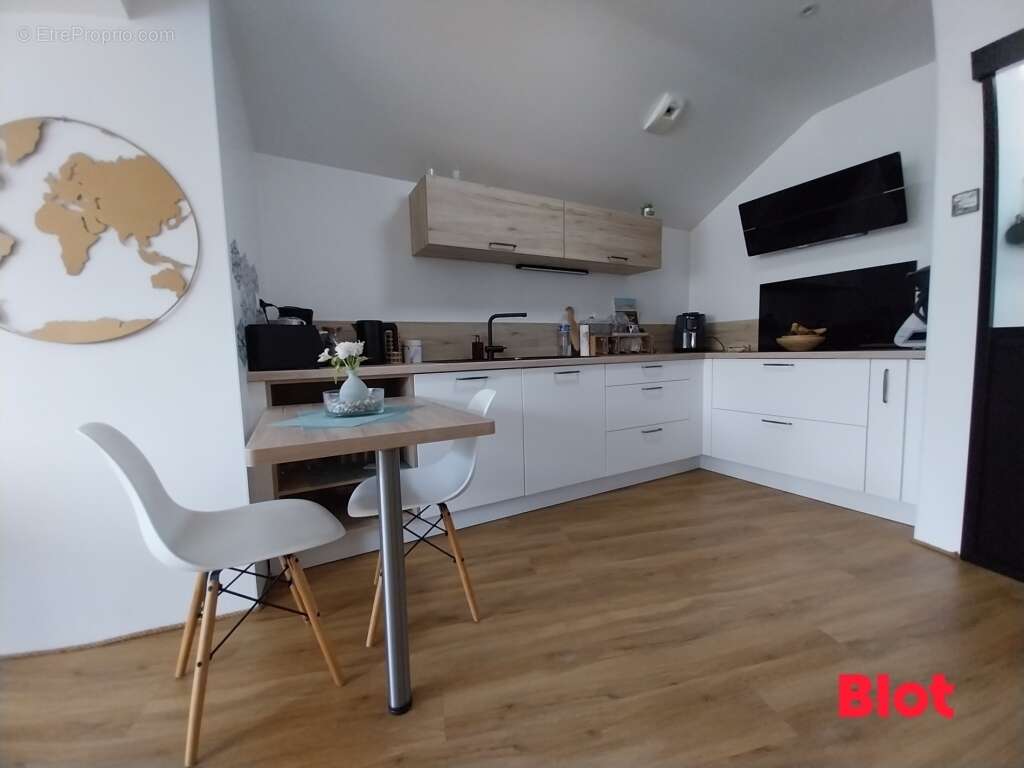 Maison à SAINT-MICHEL-CHEF-CHEF