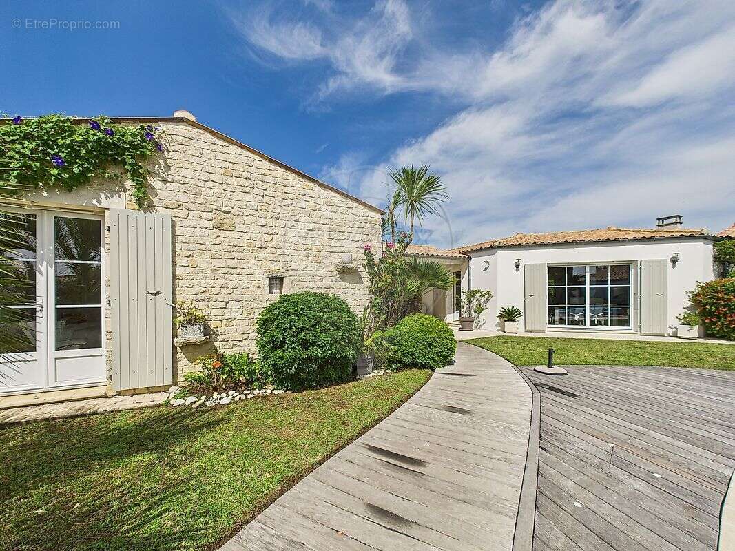 Maison à SAINT-DENIS-D'OLERON