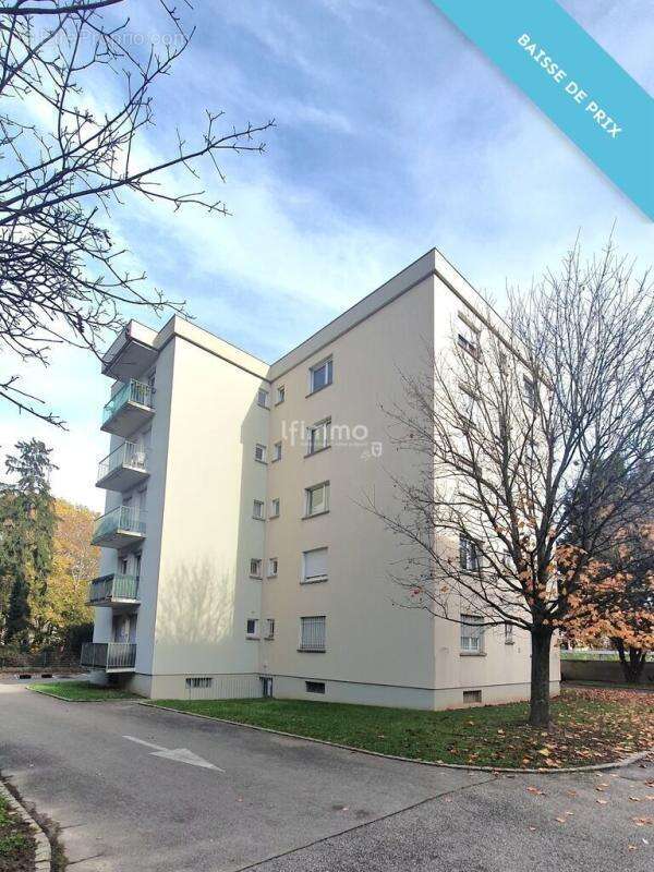 Appartement à MULHOUSE