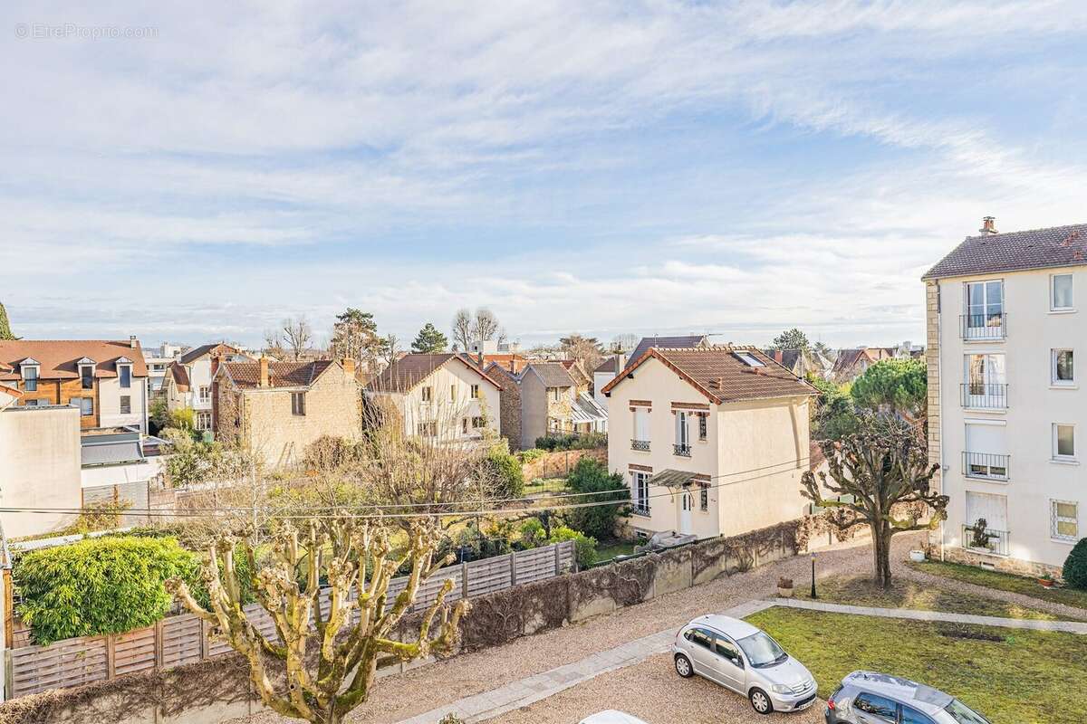 Appartement à MAISONS-LAFFITTE