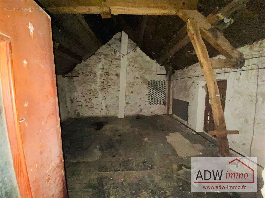 Appartement à MOISENAY