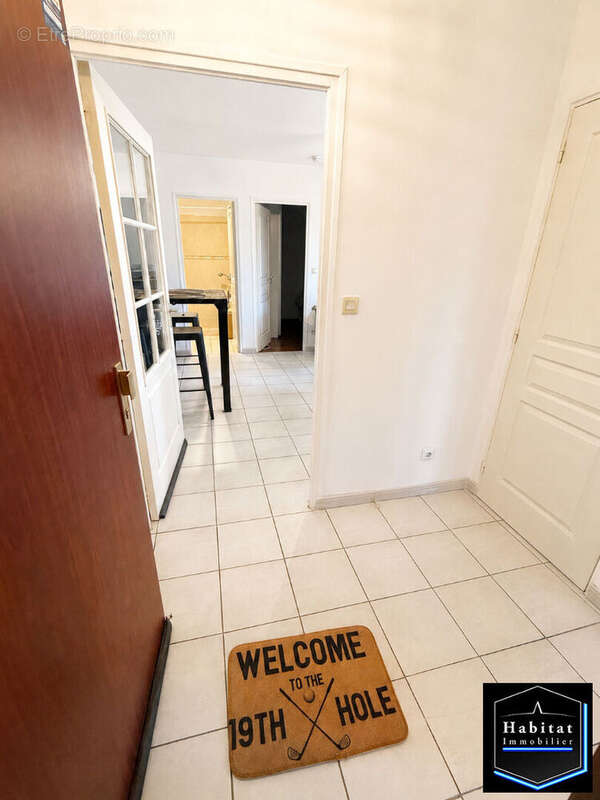Appartement à LE PLESSIS-BELLEVILLE