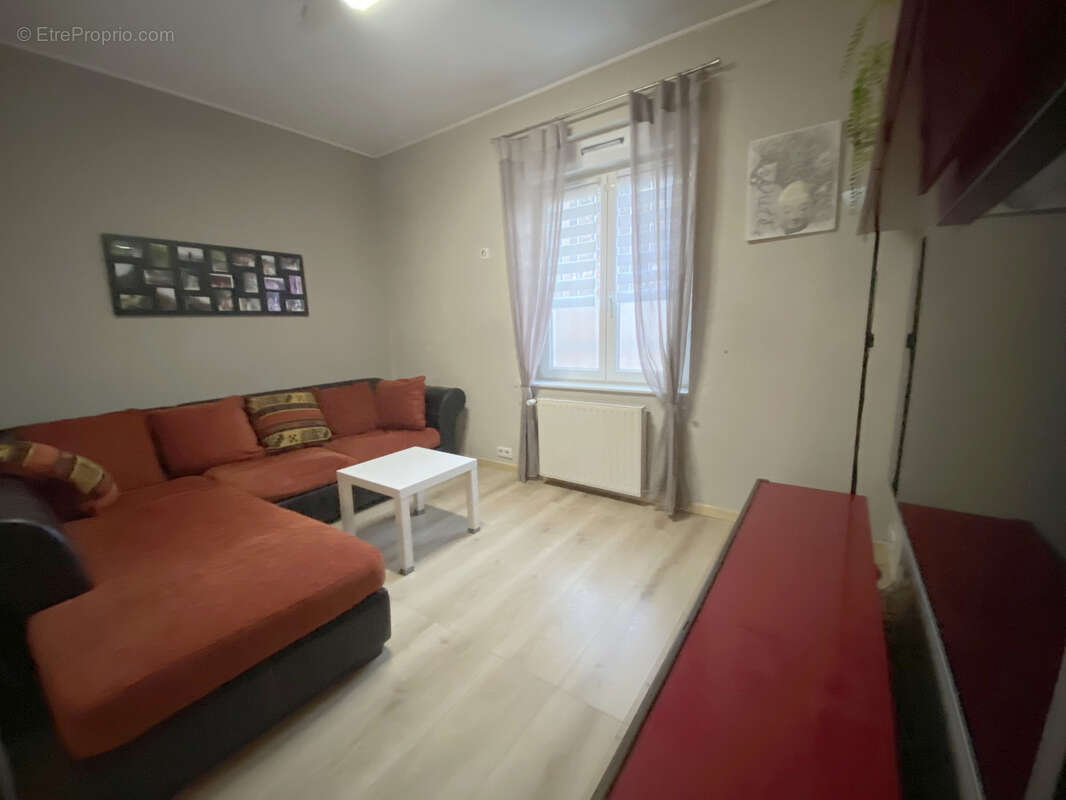 Maison à THIONVILLE