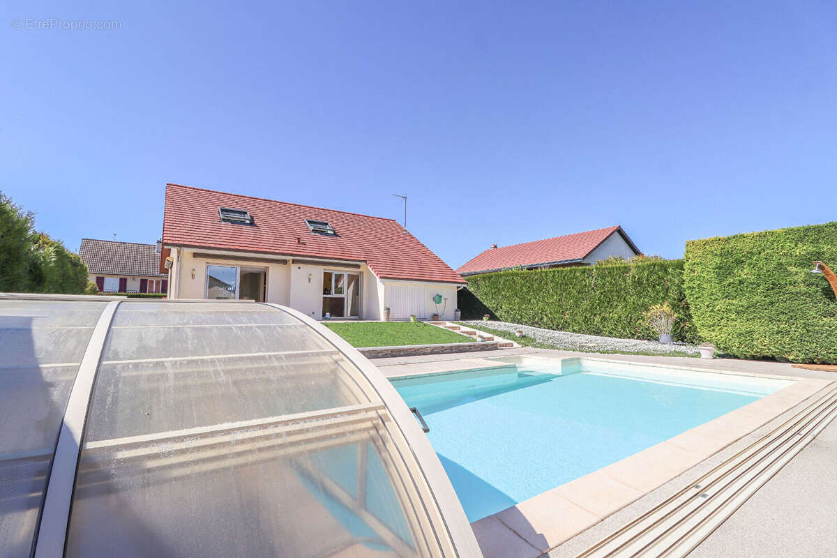 Maison à VAROIS-ET-CHAIGNOT