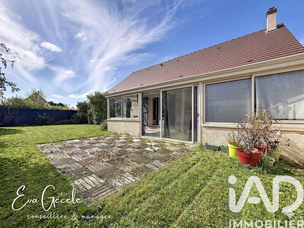 Photo 4 - Maison à EZY-SUR-EURE