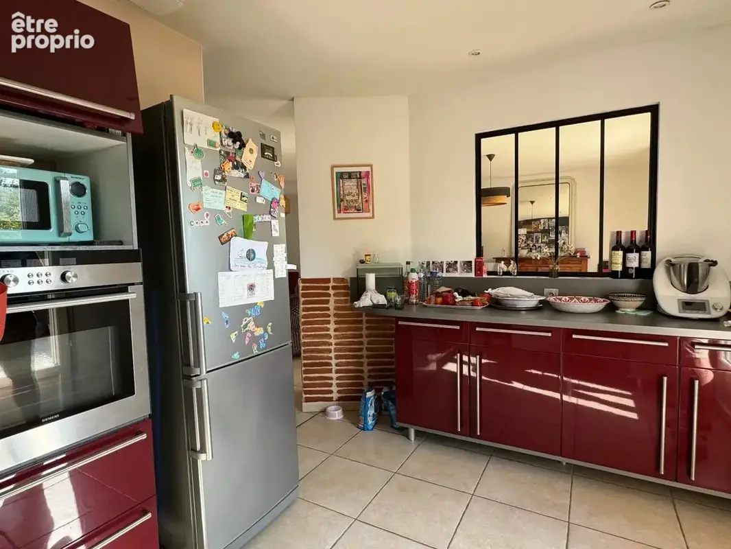 Maison et piscine sur 1770 m² de terrain - photo 9