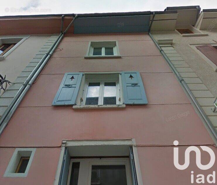 Photo 1 - Maison à ALLEVARD