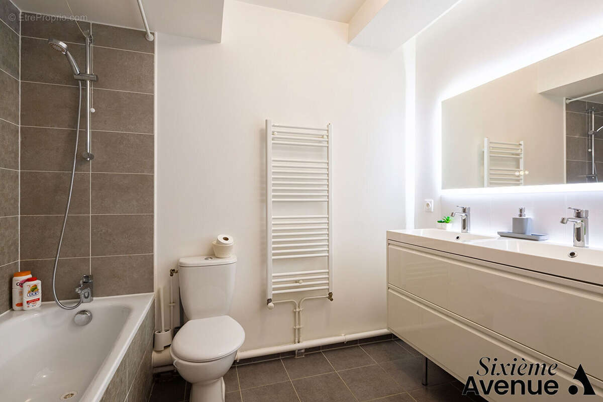 Appartement à BEZONS