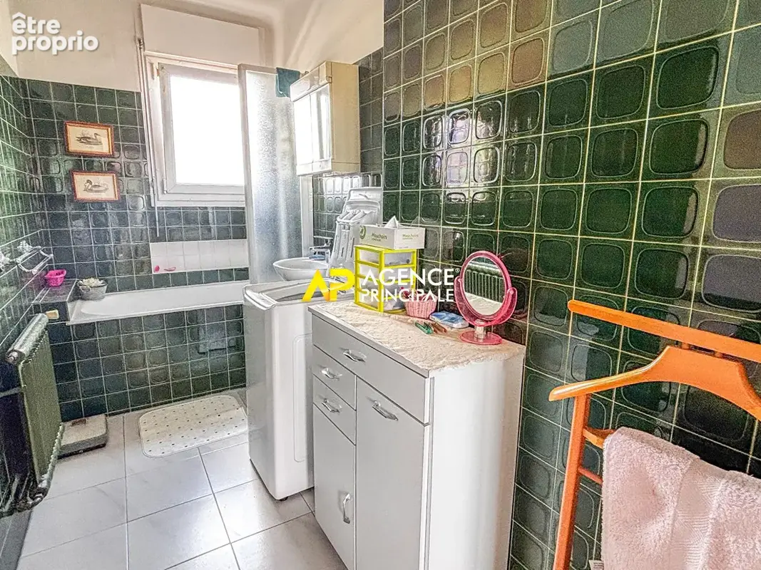 Sartrouville - La Plaine - Appartement 3 pièces 56.98 m² avec cave et parking - photo 7