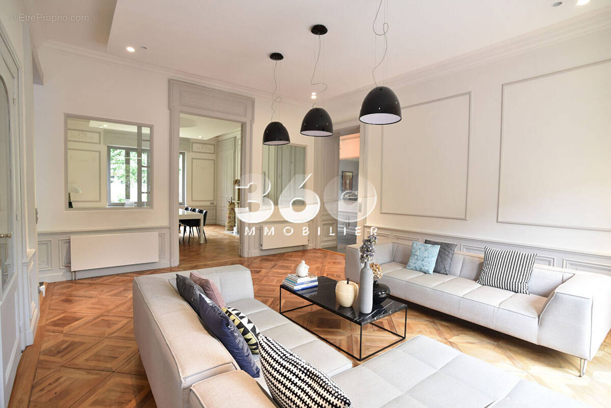 Appartement à AIX-LES-BAINS