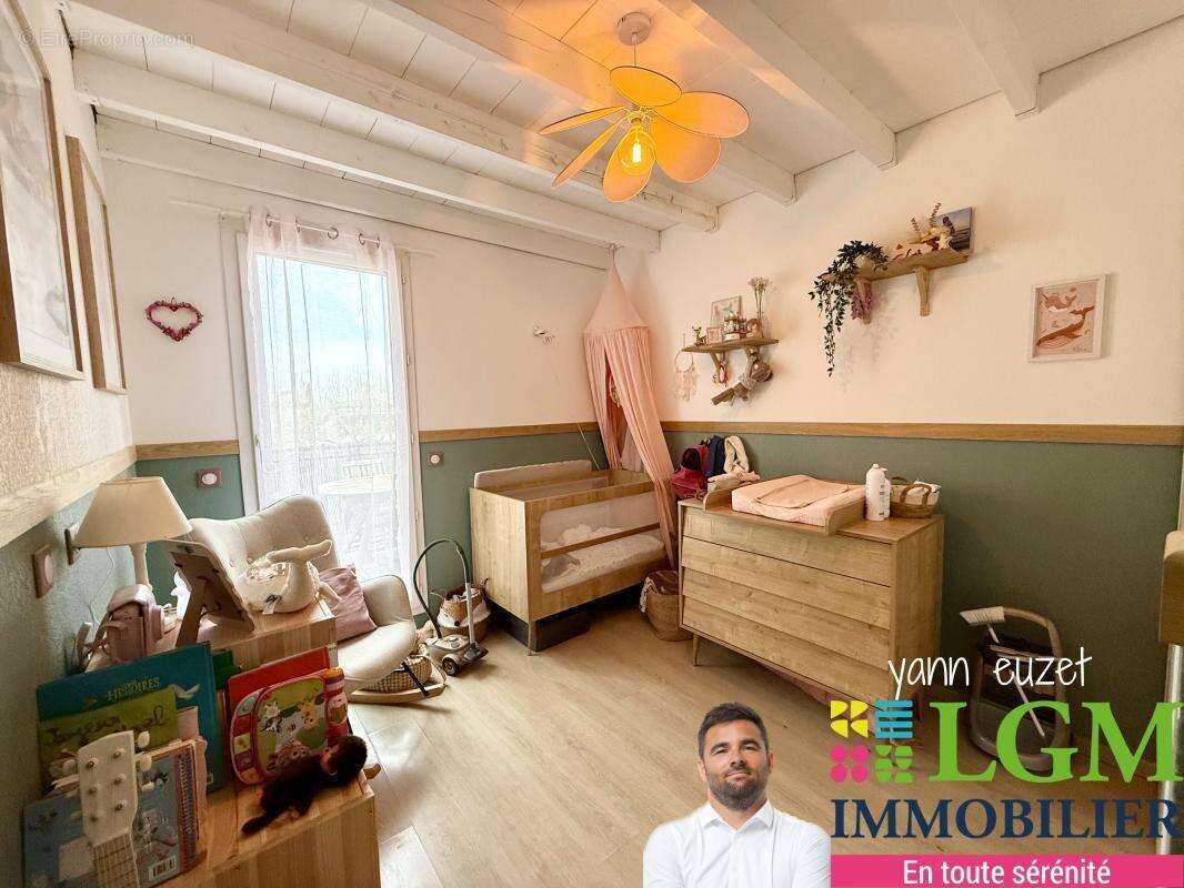 Appartement à CODOGNAN