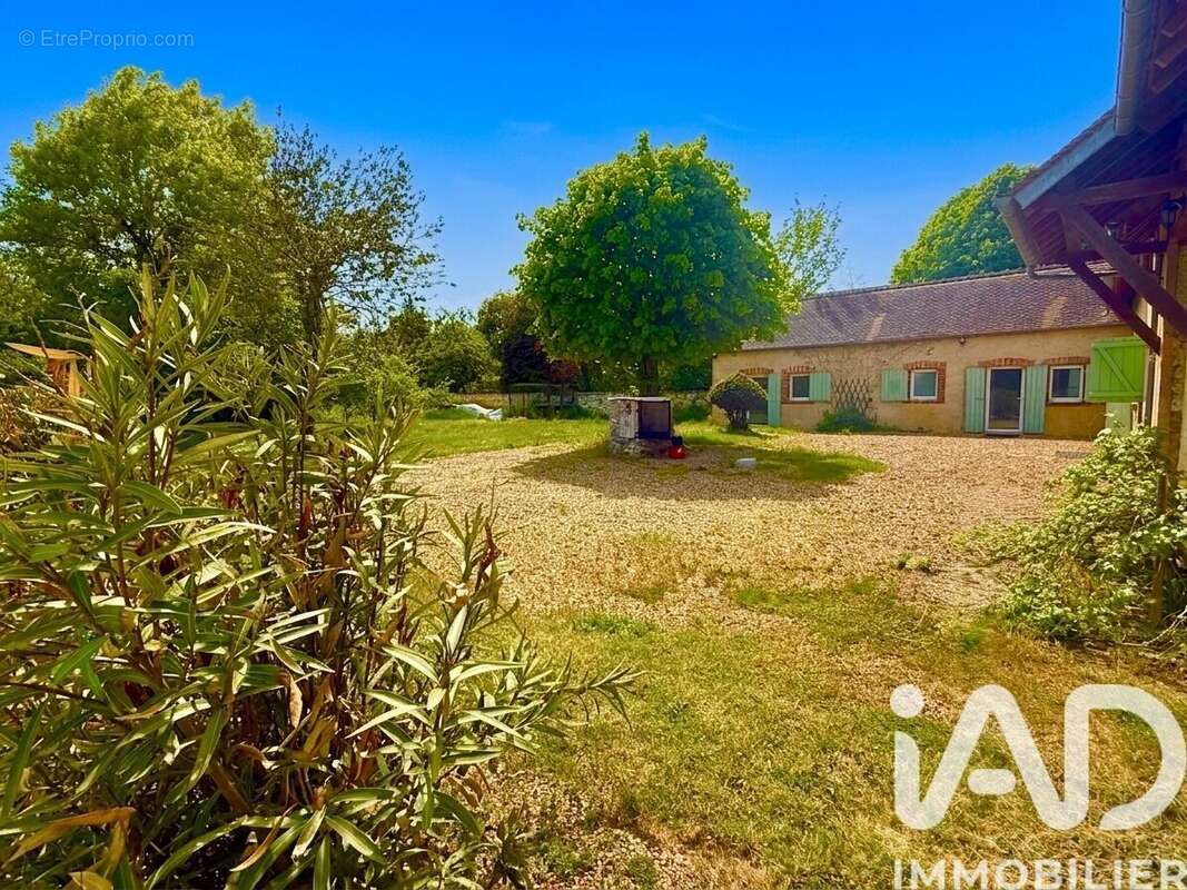 Photo 7 - Maison à BOULLERET