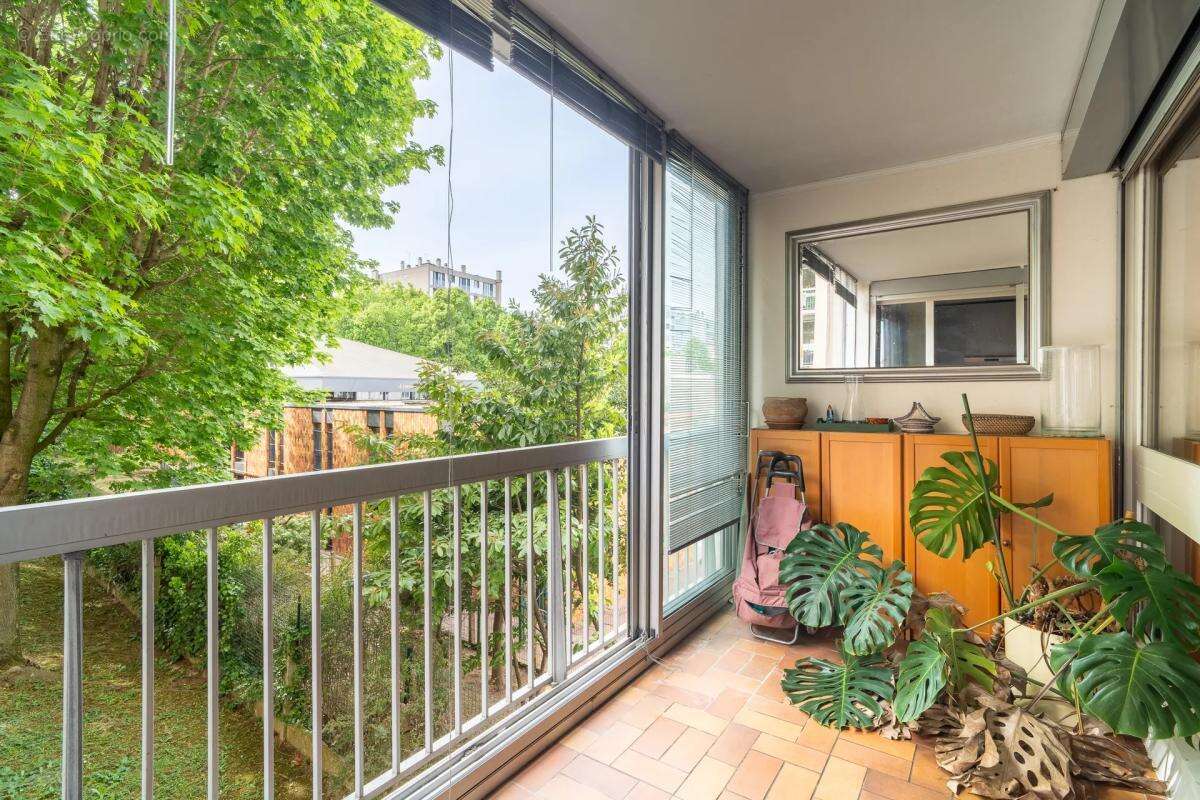 Appartement à LE KREMLIN-BICETRE