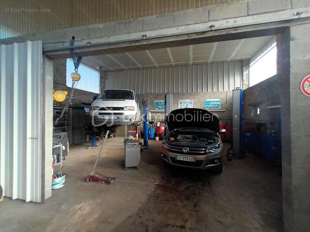 Commerce à LA BASTIDE-DE-SEROU