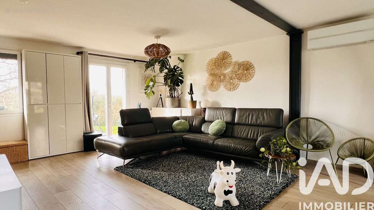 Photo 3 - Maison à BOISSY-LE-CHATEL