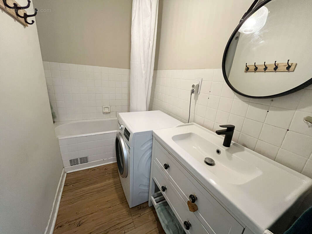 Appartement à CHAMBERY