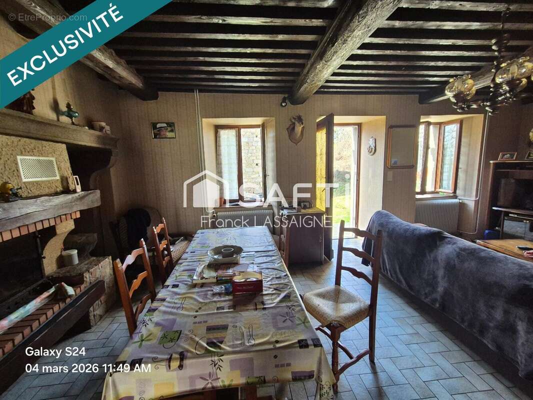 Photo 9 - Maison à JOB