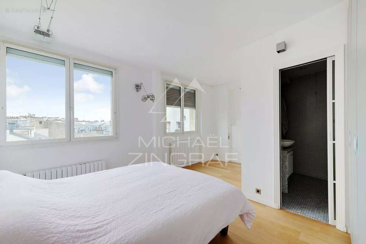 Appartement à PARIS-6E