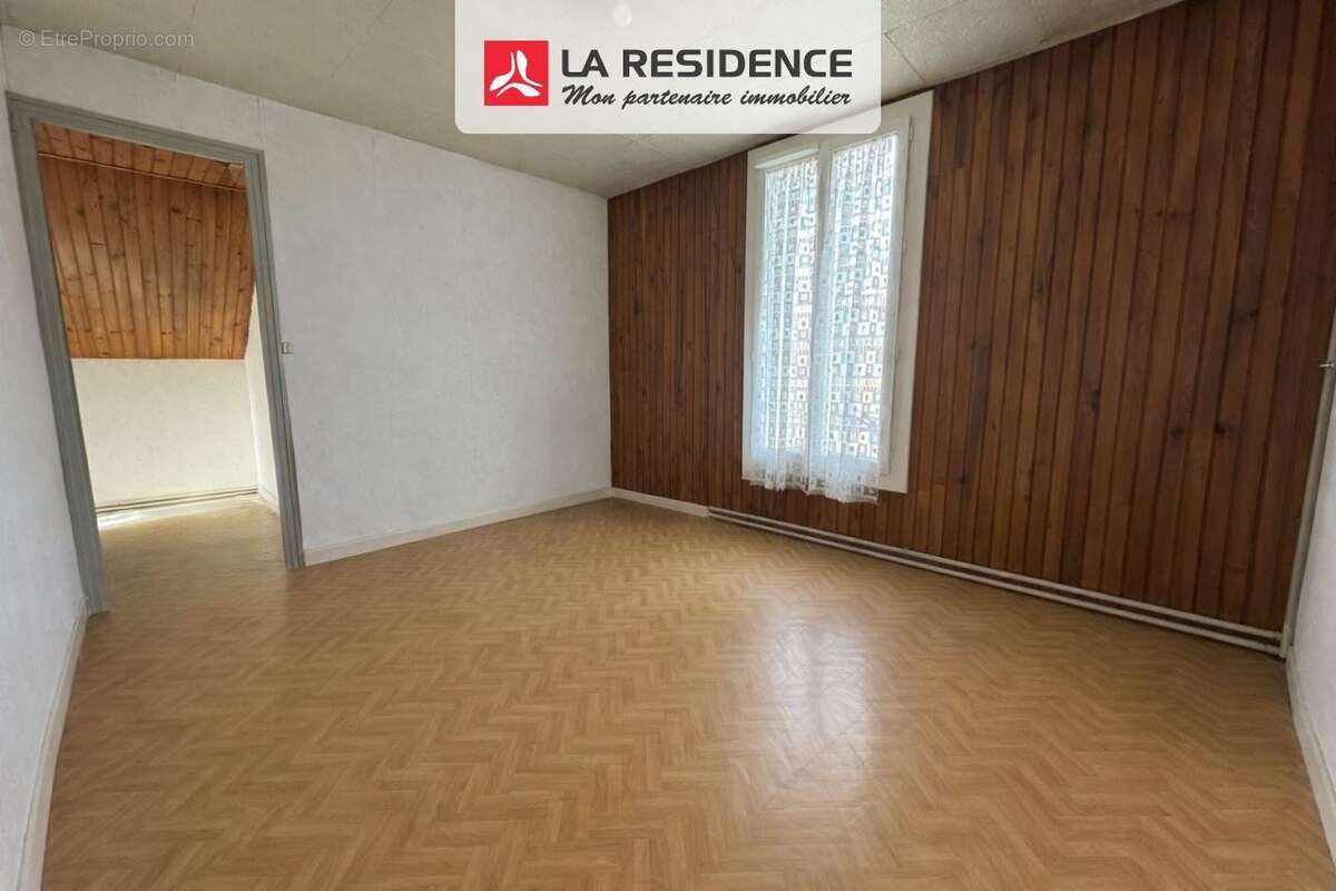 Maison à GARGES-LES-GONESSE