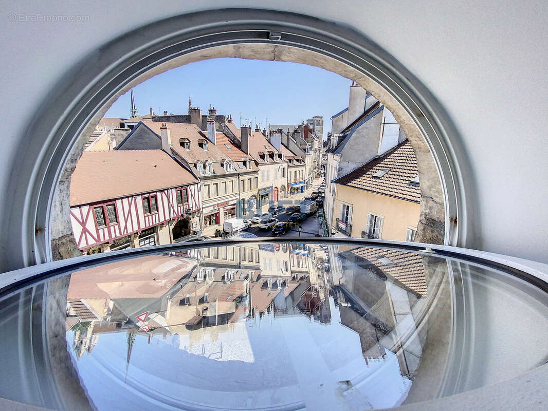 Appartement à DIJON