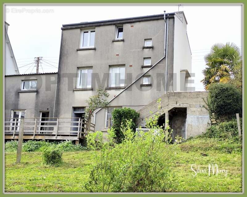 Maison à LANDIVISIAU