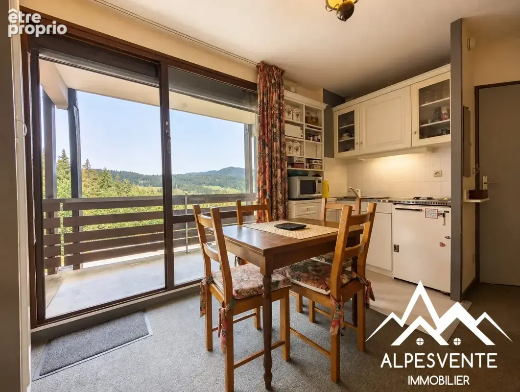 Photo Appartement à Bellevaux au prix de 98 000€