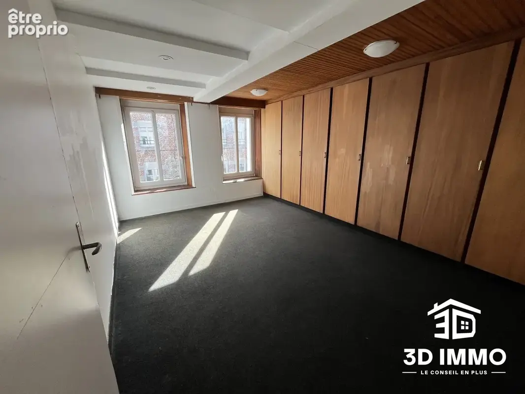 Maison 6 pièces 110 m² à vendre à Solre-Le-Chateau (59740) - photo 9