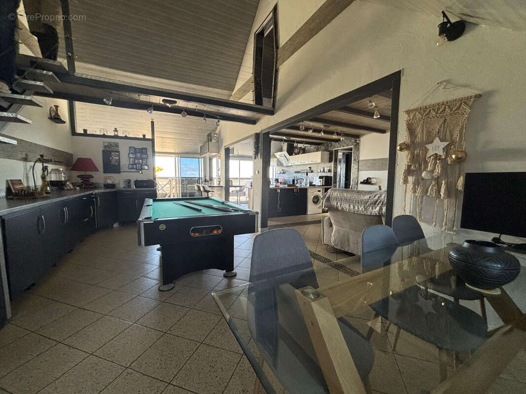 Appartement à SAINT-LEU