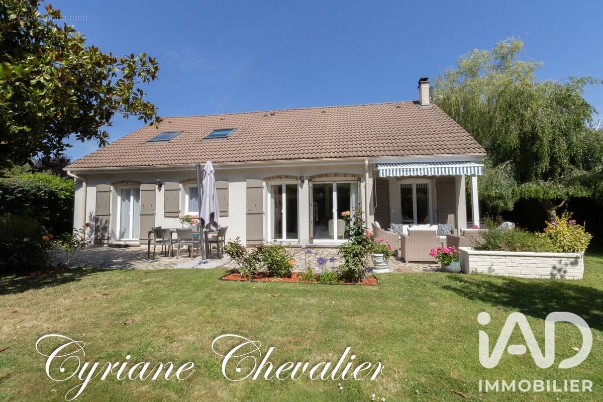 Photo 1 - Maison à NOISY-LE-ROI